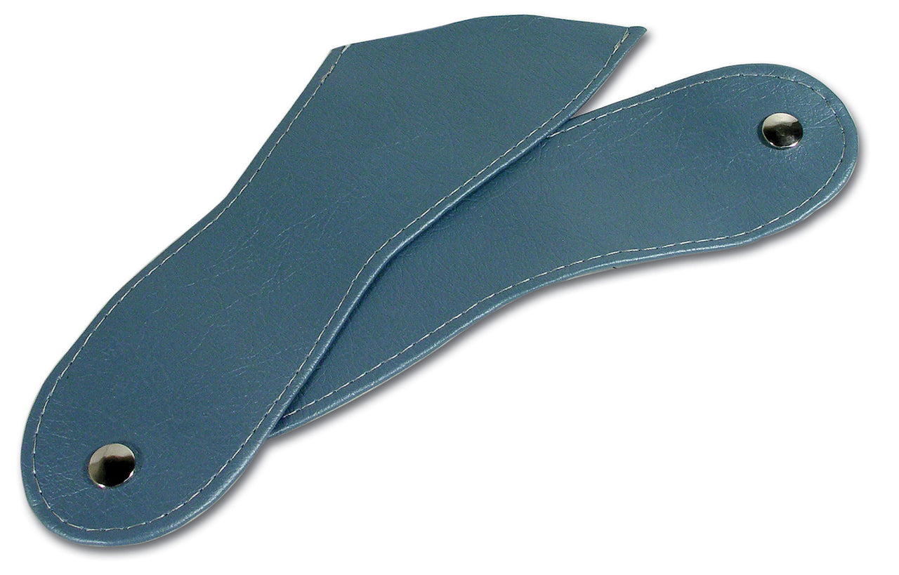 1959-1960 Corvette Convertible Top Lid Tabs Blue-429707-Corvette-Store-Online