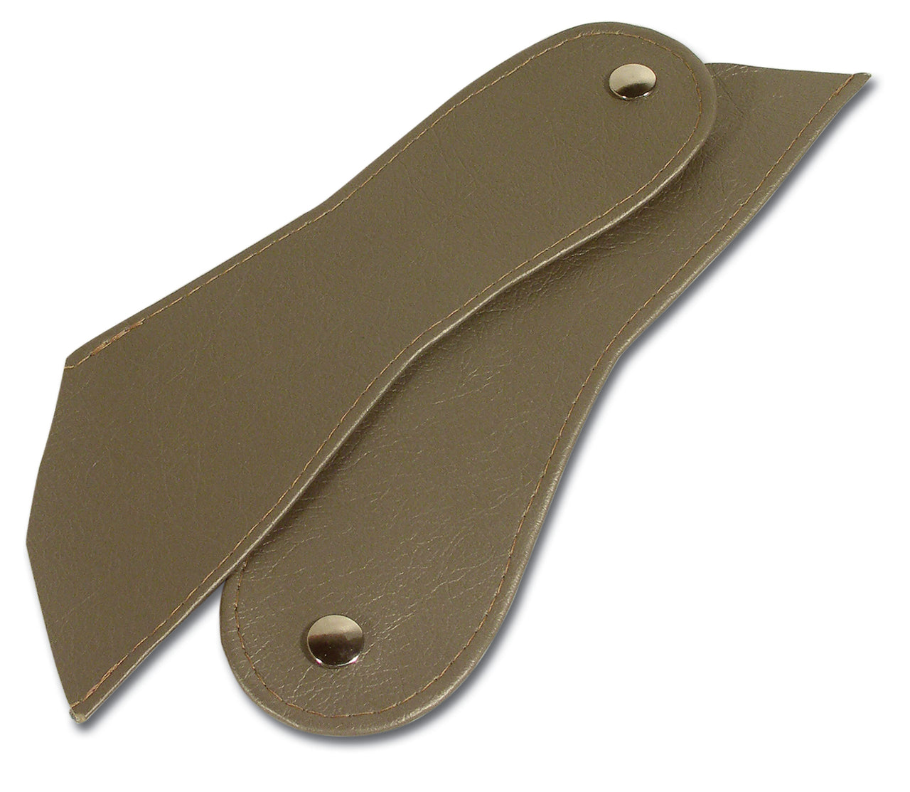 1961-1962 Corvette Convertible Top Lid Tabs Fawn-429709-Corvette-Store-Online