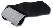 1962-1964 Corvette Vinyl Armrest Cover Pair W/O Pad - Black-430020-Corvette-Store-Online