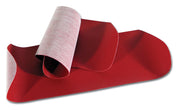 1962-1964 Corvette Vinyl Armrest Cover Pair W/O Pad - Red-430035-Corvette-Store-Online