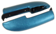 1959-1960 Corvette Armrest Assemblies W/O Chrome Ends - Turquoise-430306-Corvette-Store-Online