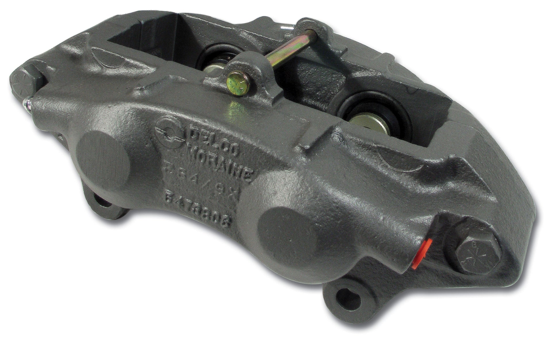 1965-1982 Corvette Rebuilt Delco Moraine Right Rear Caliper With OE Style Lip Seals-43033-Corvette-Store-Online
