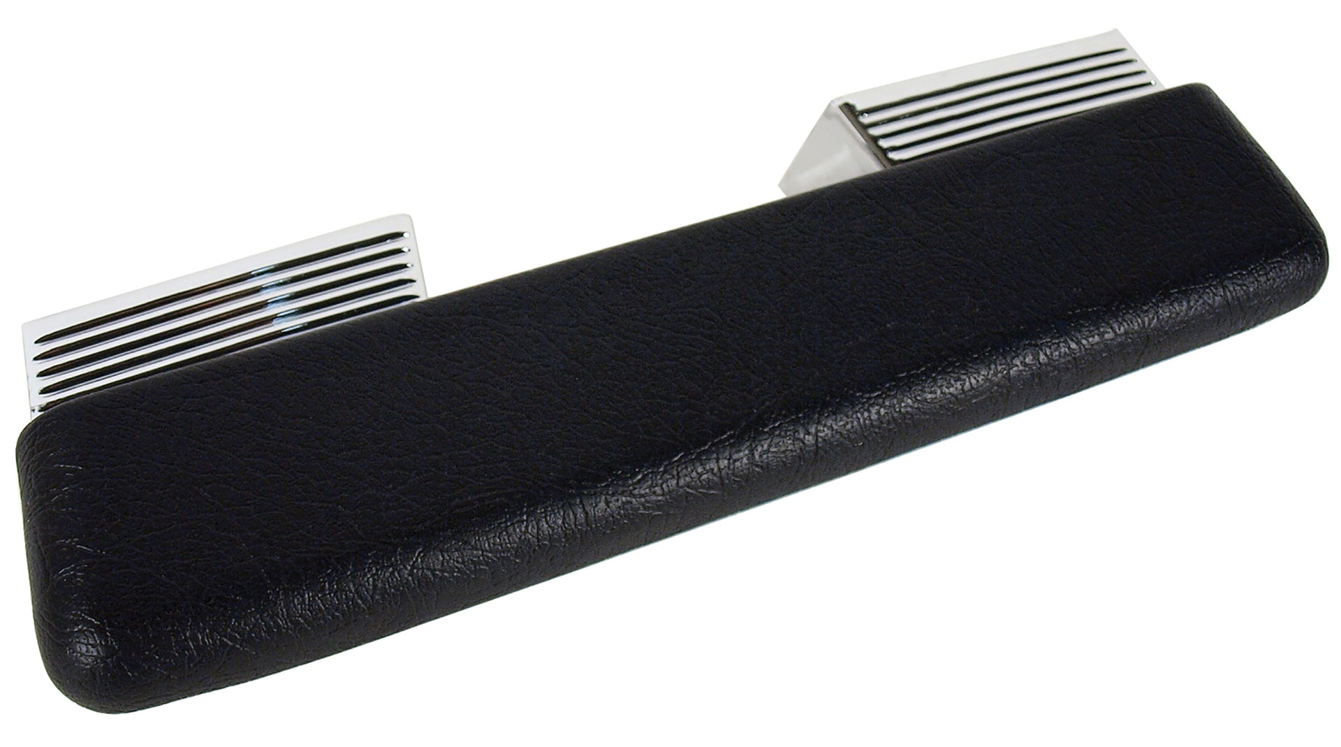 1962-1964 Corvette Complete Armrest Assembly - Left Or Right - Black-430520-Corvette-Store-Online