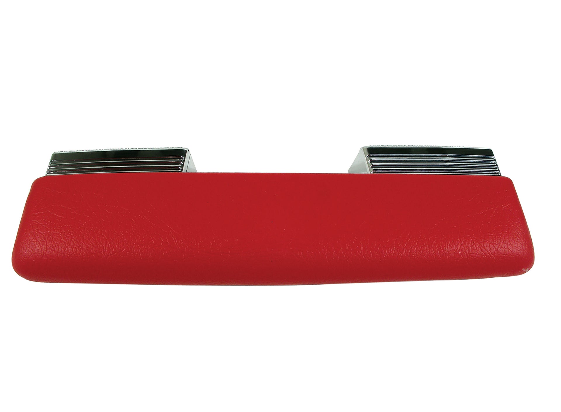 1962-1964 Corvette Complete Armrest Assembly - Left Or Right - Red-430535-Corvette-Store-Online