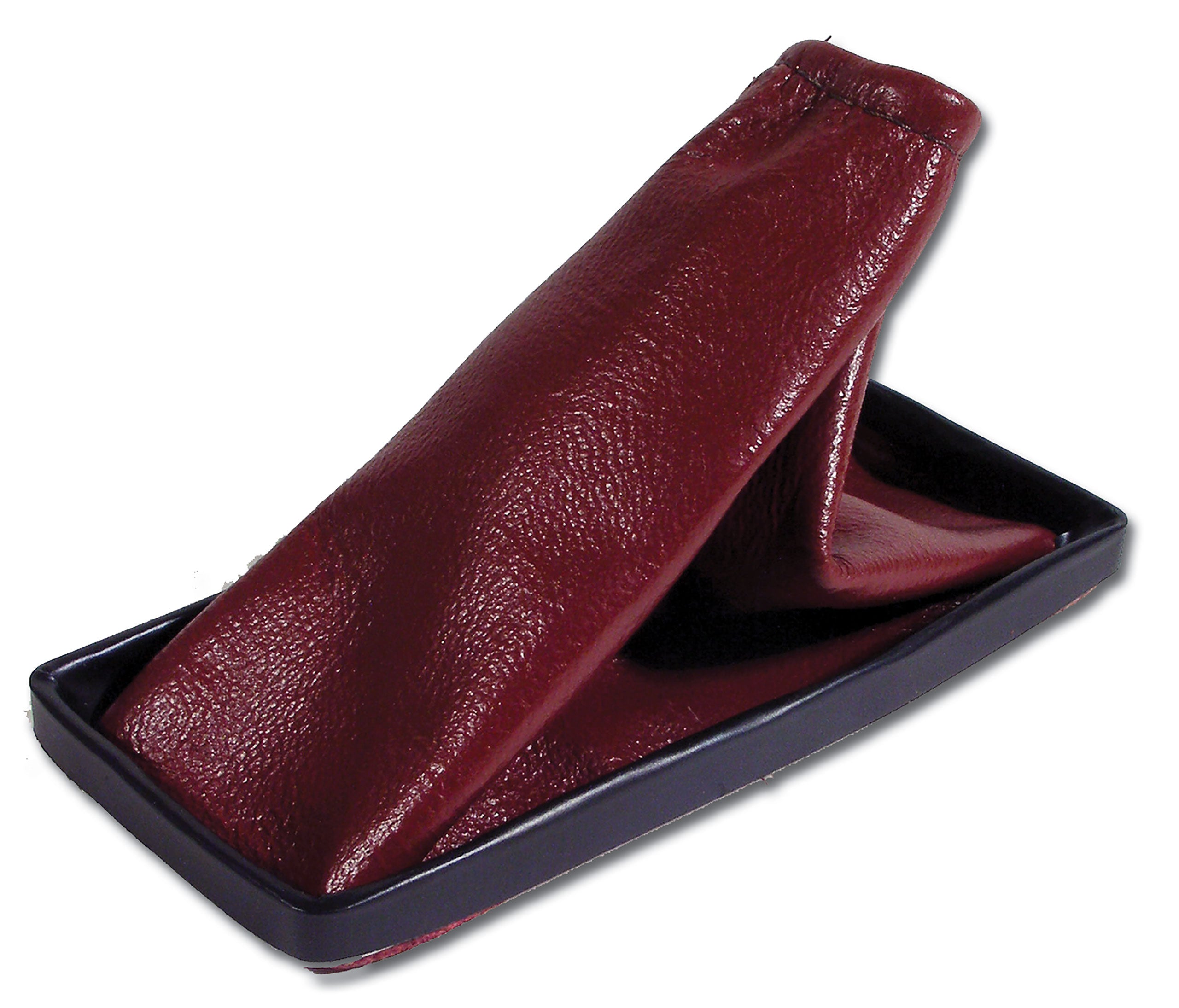 1968-1968 Corvette Shift Boot Dark Orange Manual | Corvette