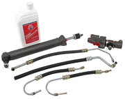 1965-1974 Corvette Power Steering Kit W/Rebuilt Valve & Cylinder - Big Block-43201-Corvette-Store-Online