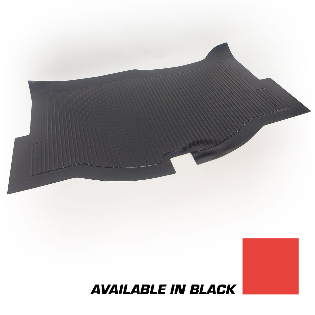1960-1960 Corvette Trunk Mat Red-43263-Corvette-Store-Online