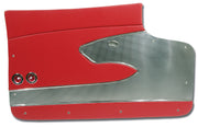 1959-1959 Corvette Door Panels Red Deluxe-435235-Corvette-Store-Online