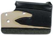 1960-1961 Corvette Door Panels Black-435320-Corvette-Store-Online