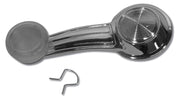 1967-1979 Corvette Window Crank Clear Knob-43552-Corvette-Store-Online