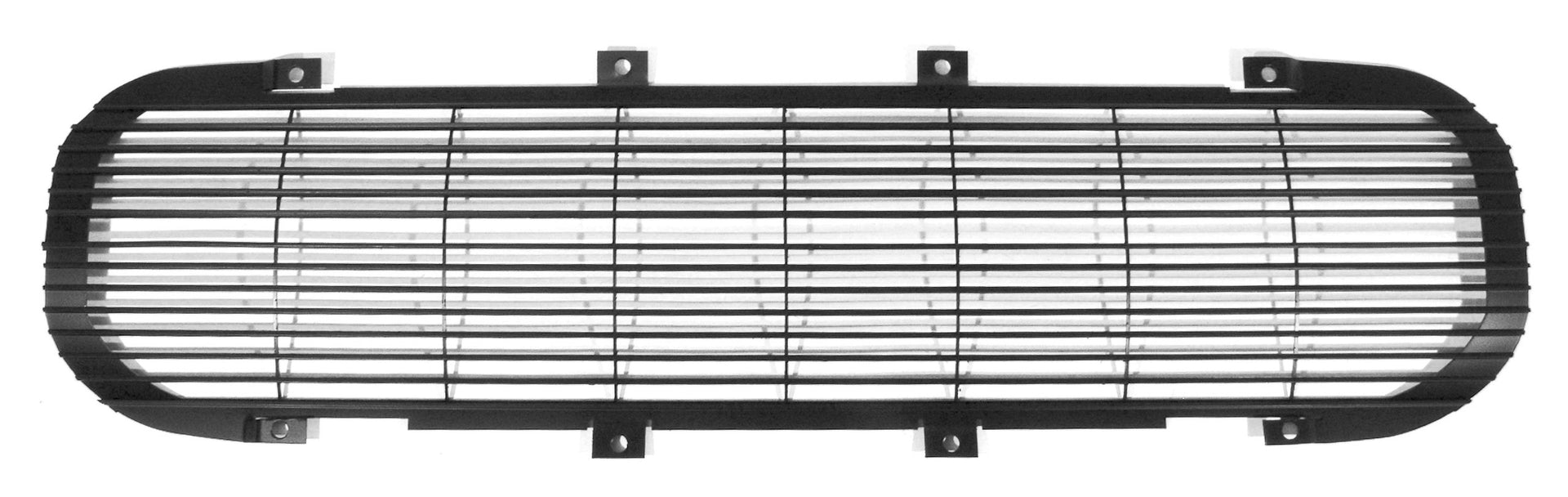1962-1962 Corvette Grille Black Anodized-43567-Corvette-Store-Online