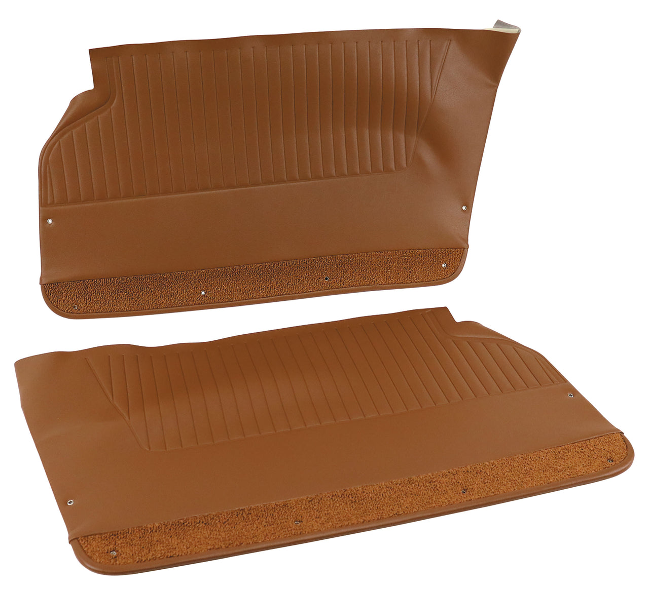 1963-1964 Corvette Door Panels Saddle-436554-Corvette-Store-Online