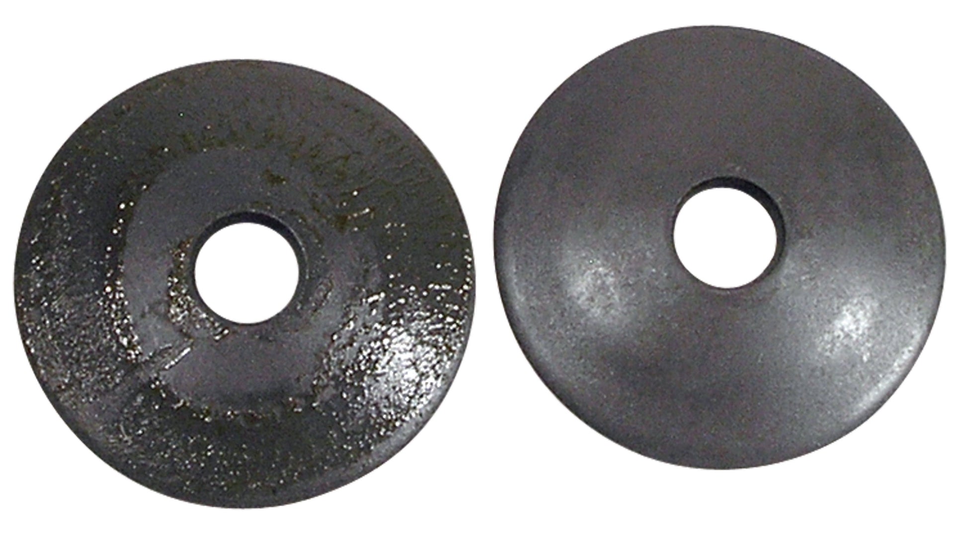 1965-1982 Corvette Shock Mount Retainers. Front Upper - CA-43799-Corvette-Store-Online