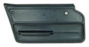 1965-1966 Corvette Door Panel Green Convertible W/Felt LH-439314-Corvette-Store-Online