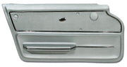 1965-1966 Corvette Door Panel Silver Coupe W/Trim LH-439961-Corvette-Store-Online