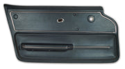 1965-1966 Corvette Door Panel Green Convertible W/Trim LH-440114-Corvette-Store-Online