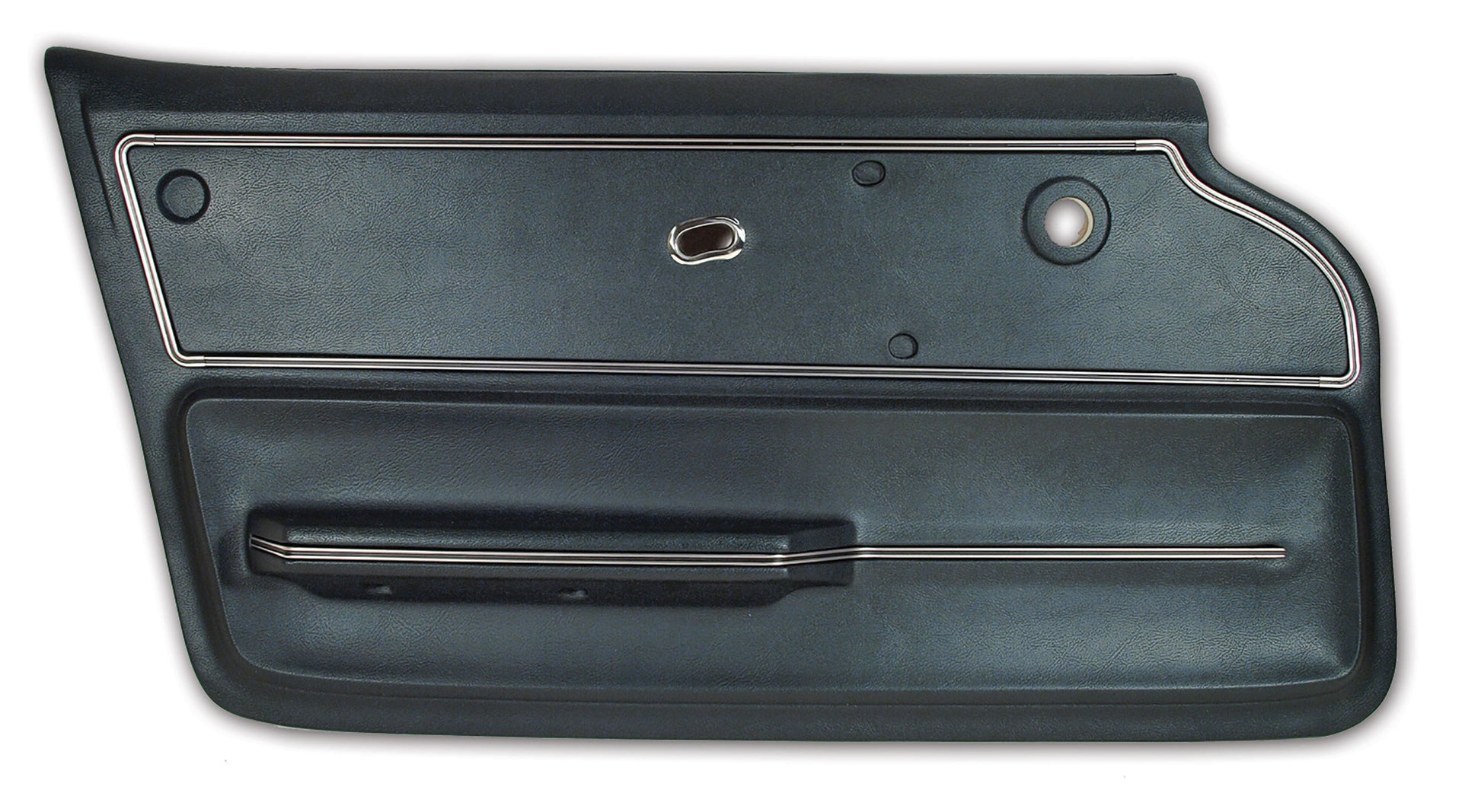 1965-1966 Corvette Door Panel Green Convertible W/Trim LH-440114-Corvette-Store-Online