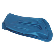 1968-1968 Corvette Door Panel Skin Bright Blue LH-440741-Corvette-Store-Online