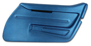 1968-1968 Corvette Door Panel Bright Blue RH-441041-Corvette-Store-Online