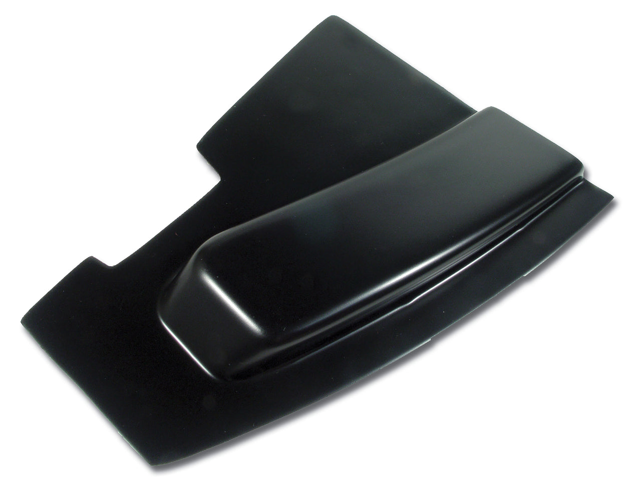 1963-1963 Corvette Radio Side Panel Black LH-444520-Corvette-Store-Online