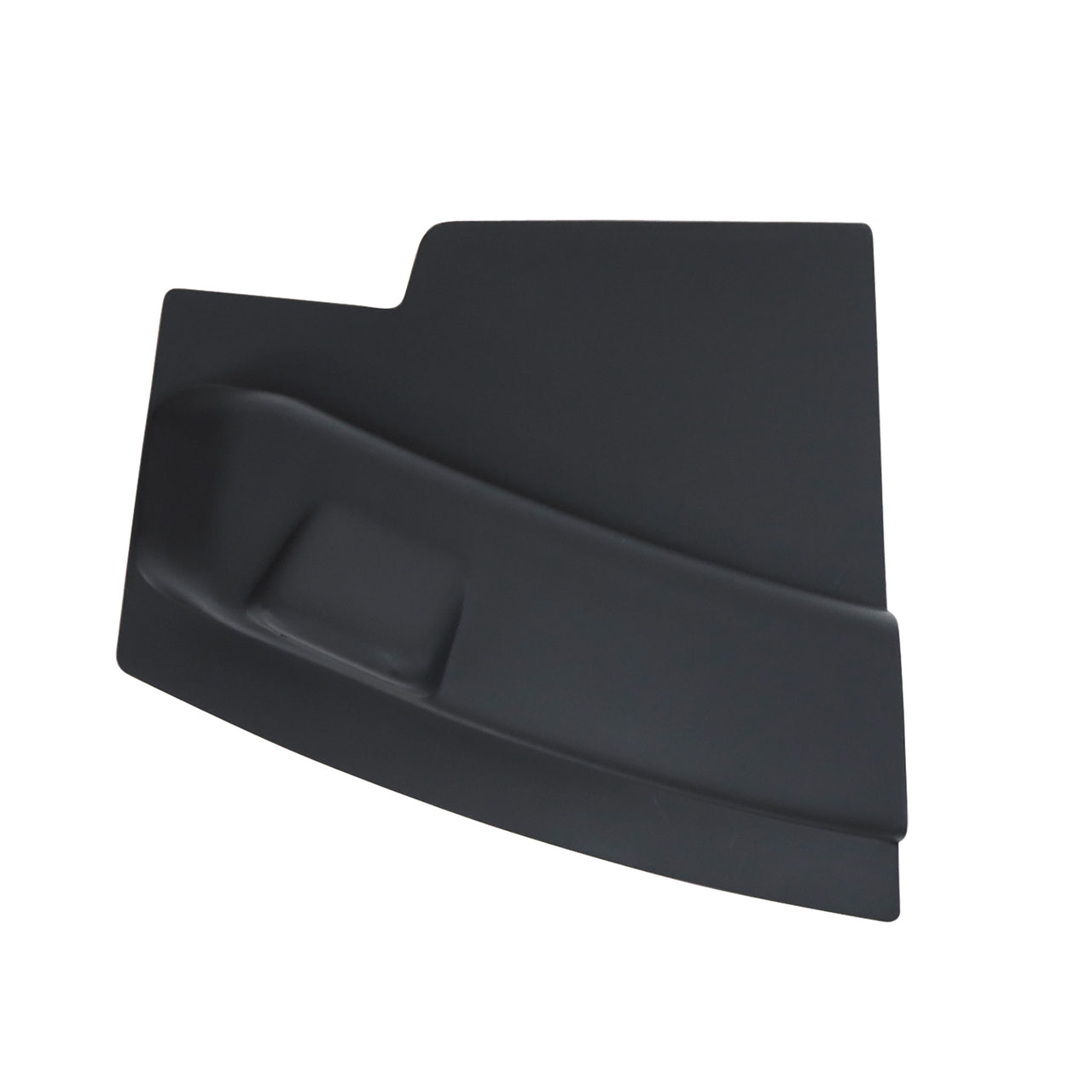 1966-1966 Corvette Radio Side Panel Dark Blue LH W/out Power Antenna-444644-Corvette-Store-Online