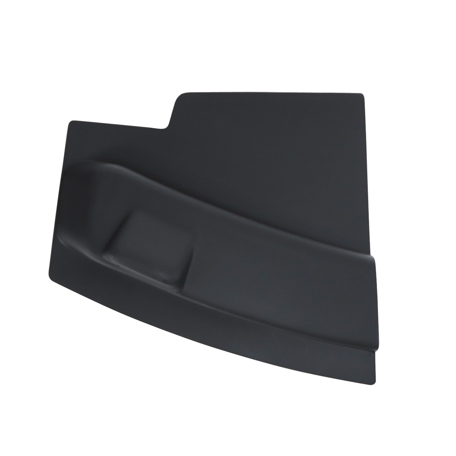 1966-1966 Corvette Radio Side Panel Dark Blue LH W/out Power Antenna-444644-Corvette-Store-Online