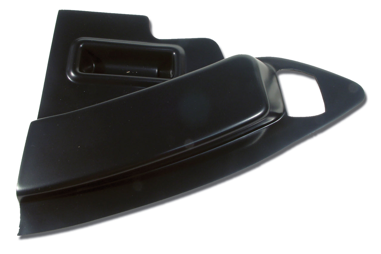 1966-1966 Corvette Radio Side Panel Dark Blue RH-444844-Corvette-Store-Online