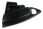 1967-1967 Corvette Radio Side Panel Black RH W/out Air Conditioner-444920-Corvette-Store-Online