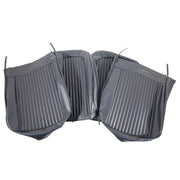 1963-1963 Corvette Vinyl Seat Covers Dark Blue-445442-Corvette-Store-Online