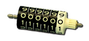 1953-1967 Corvette Odometer-44632-Corvette-Store-Online