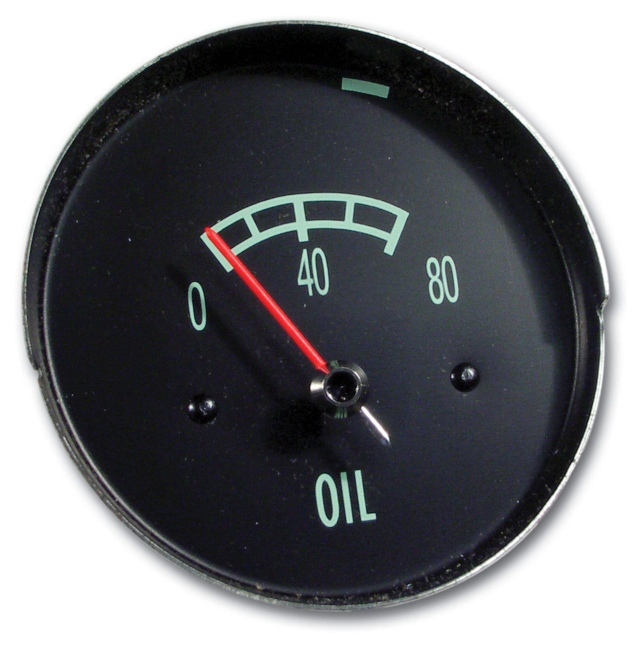 1965-1967 Corvette Oil Gauge 80#-44634-Corvette-Store-Online