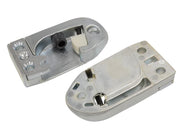 1960-1962 Corvette Door Striker Plates-44891-Corvette-Store-Online