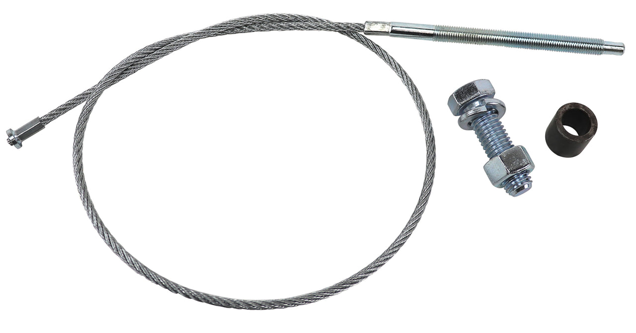 1967-1982 Corvette Front Park Brake Cable Kit-44954-Corvette-Store-Online