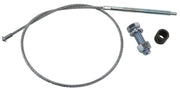 1967-1982 Corvette Front Park Brake Cable Kit-44954-Corvette-Store-Online