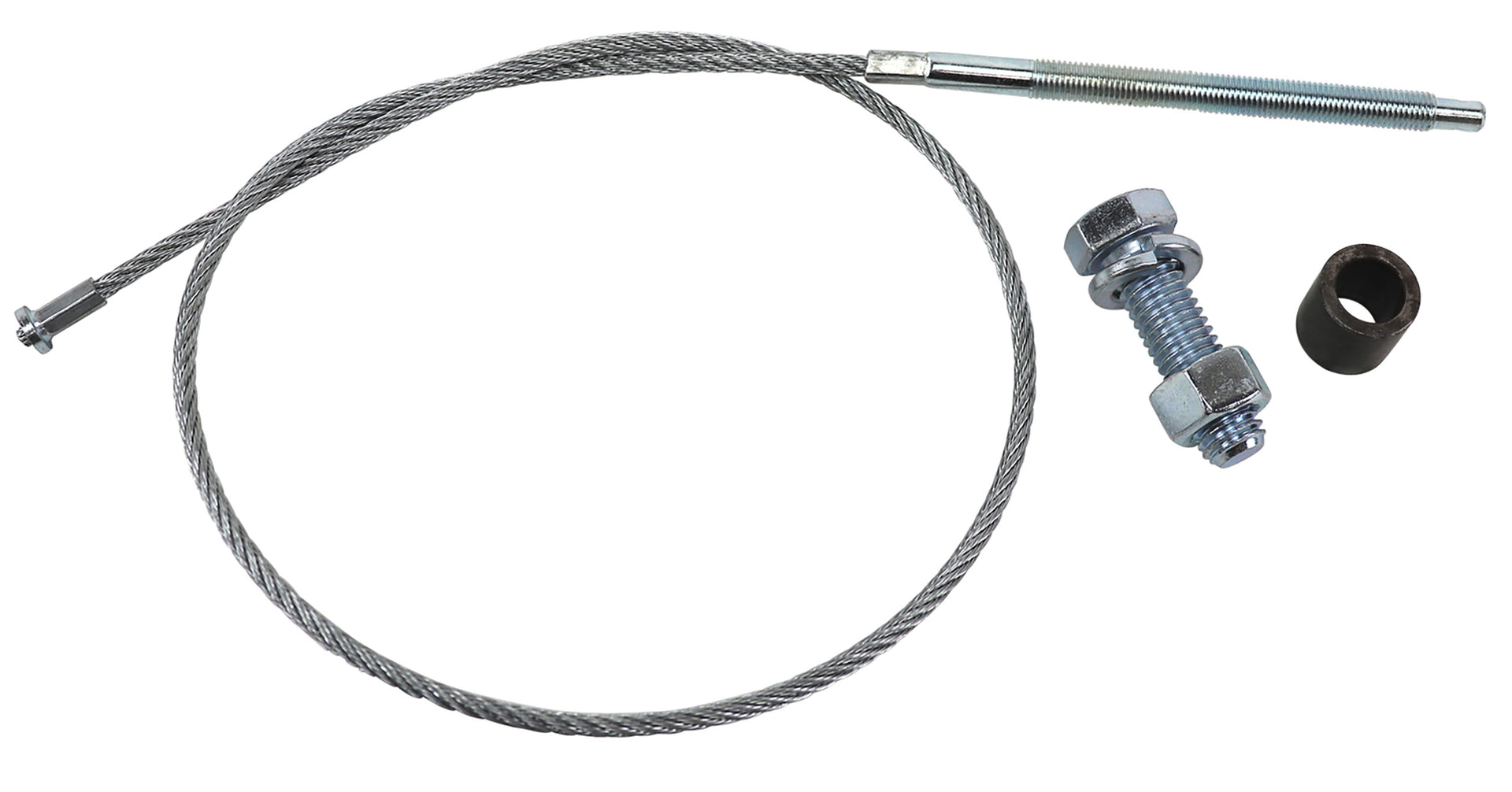 1967-1982 Corvette Front Park Brake Cable Kit-44954-Corvette-Store-Online
