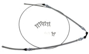 1965-1982 Corvette Rear Park Brake Cable Kit-44955-Corvette-Store-Online