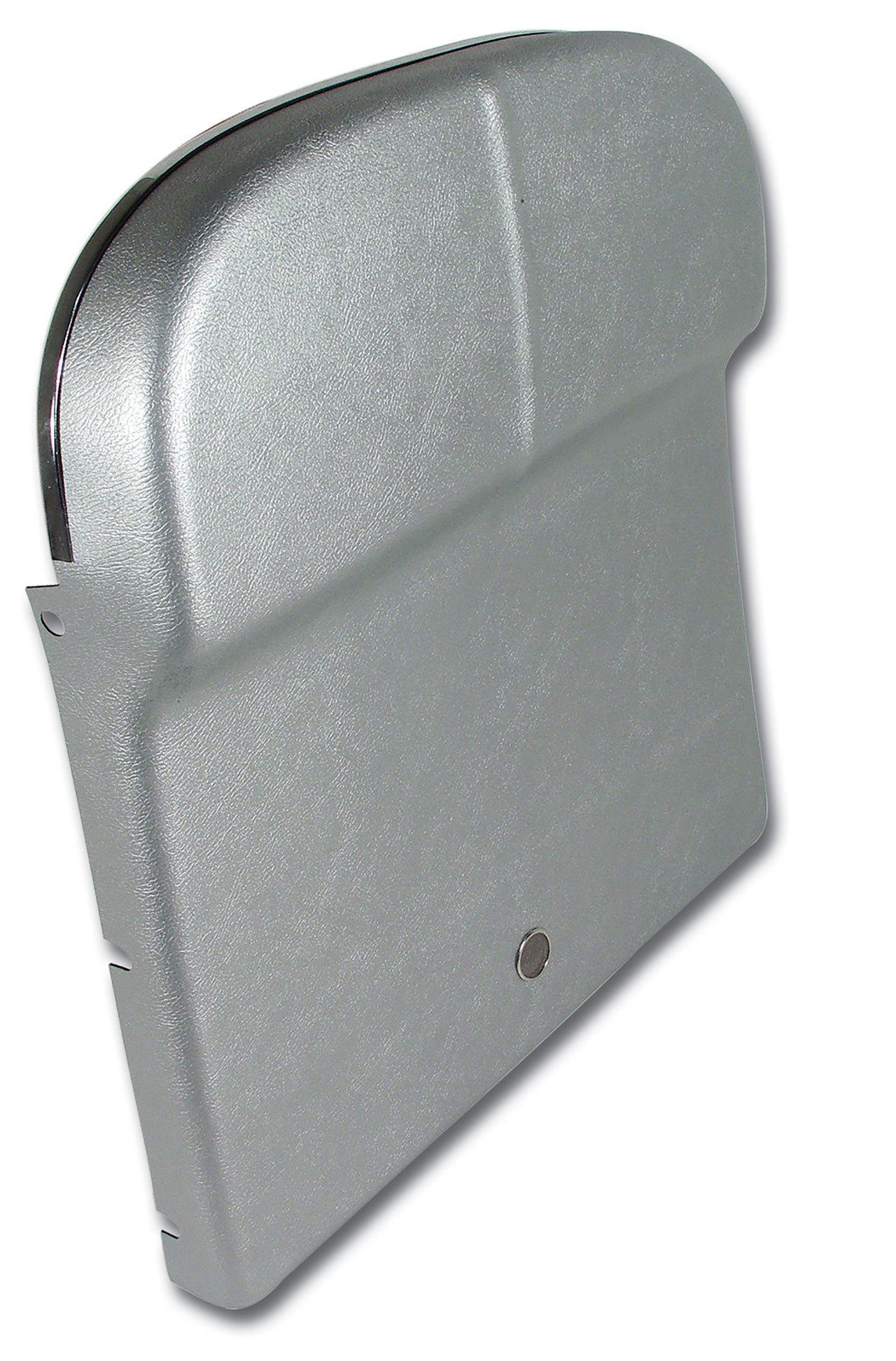 1965-1966 Corvette Seat Back Deluxe Silver-449661-Corvette-Store-Online