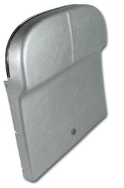 1965-1966 Corvette Seat Back Deluxe Silver-449661-Corvette-Store-Online