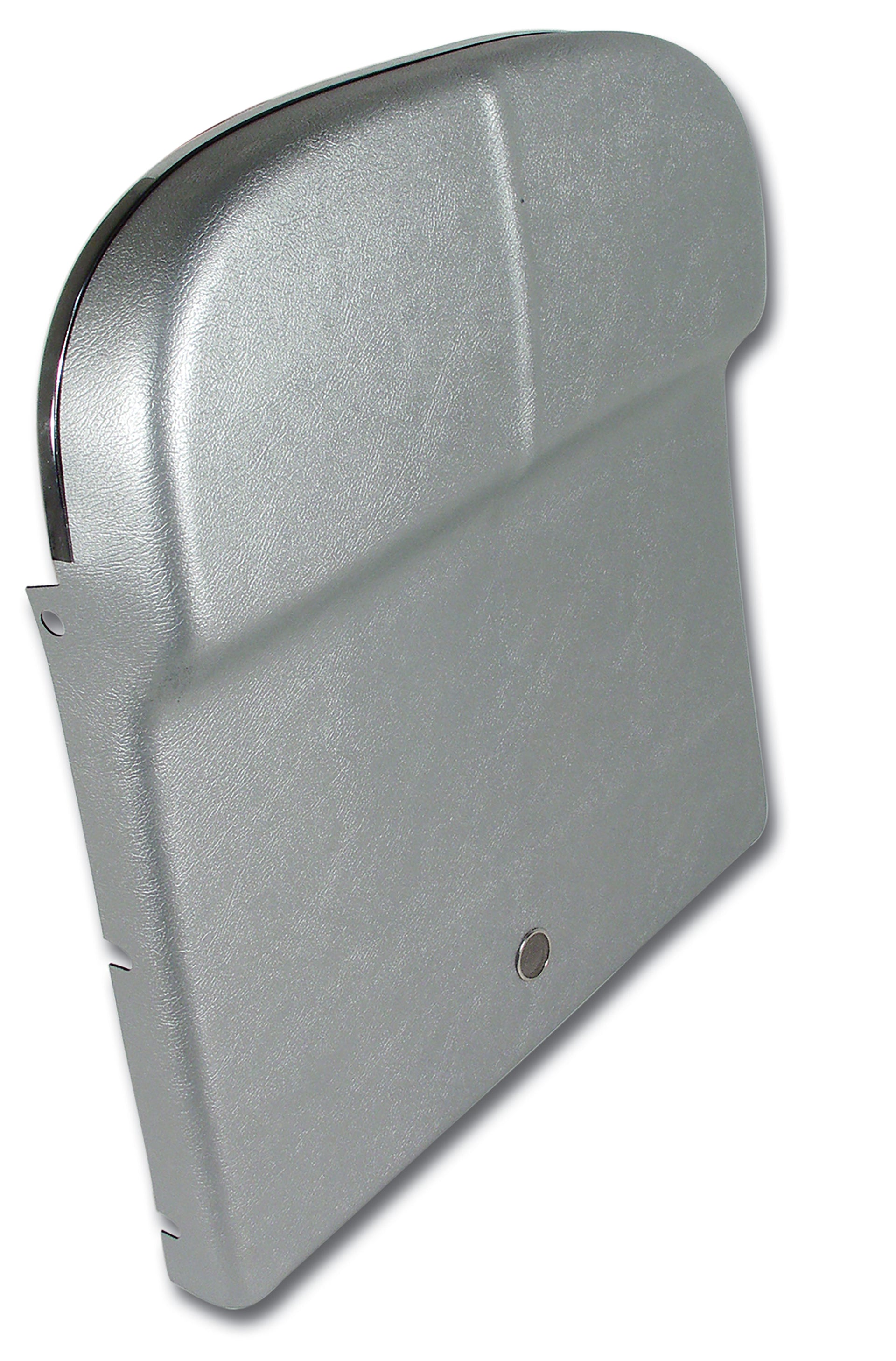1965-1966 Corvette Seat Back Deluxe Silver-449661-Corvette-Store-Online