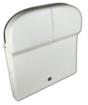 1965-1966 Corvette Seat Back Deluxe White-449665-Corvette-Store-Online