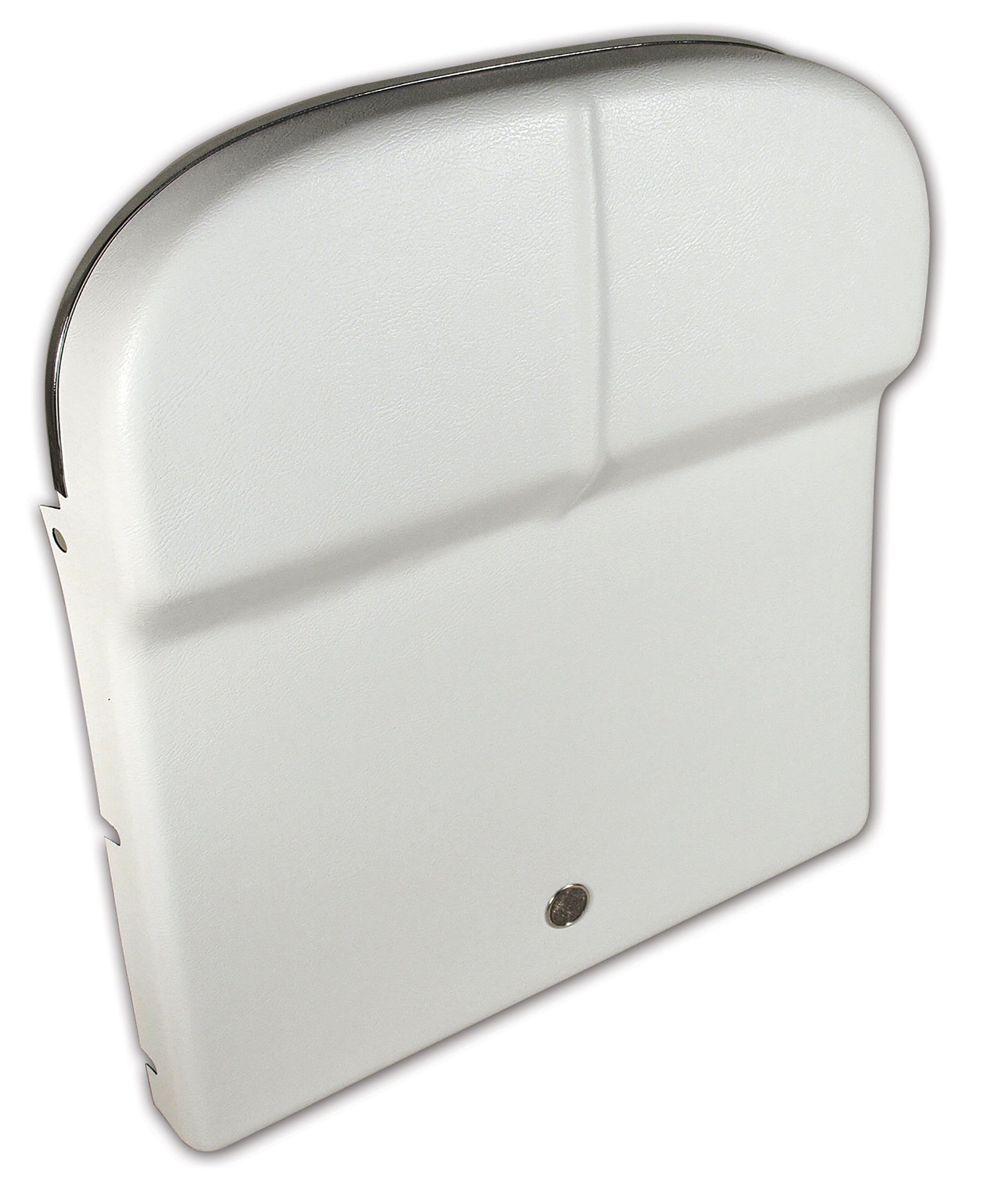 1965-1966 Corvette Seat Back Deluxe White-449665-Corvette-Store-Online