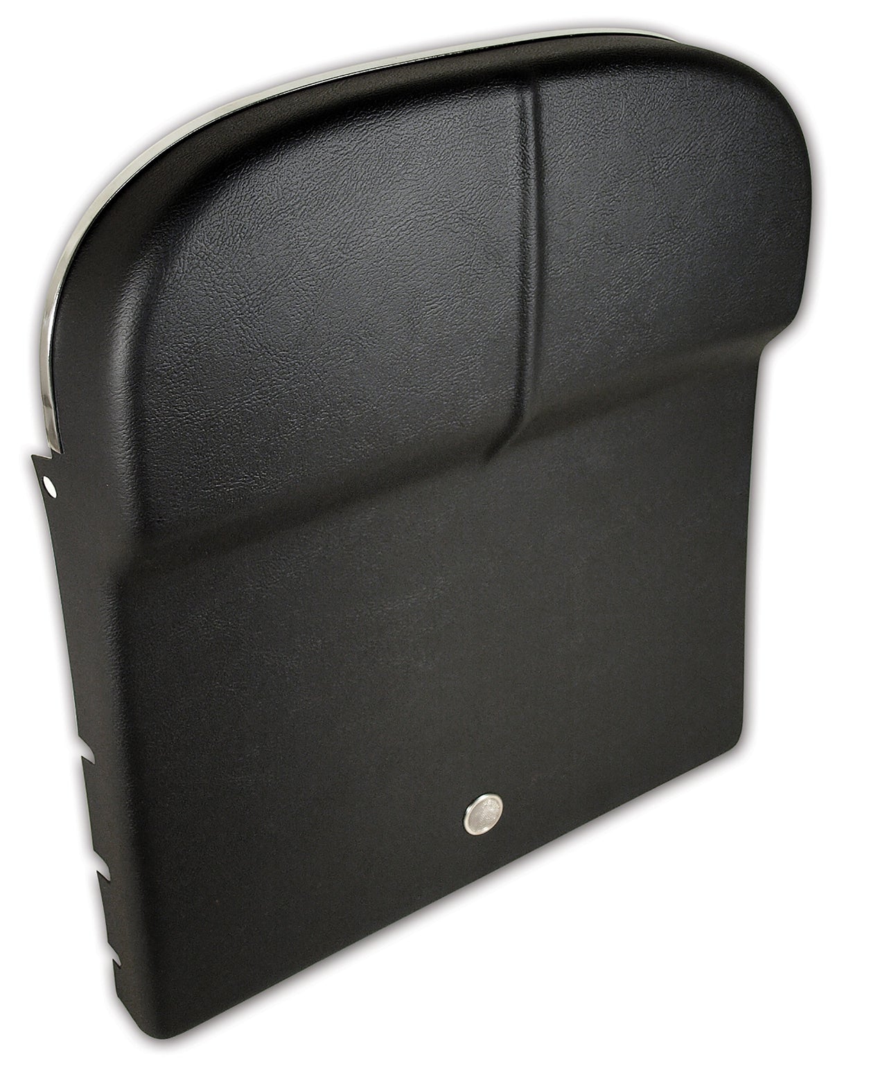 1967-1967 Corvette Seat Back Deluxe Black-449720-Corvette-Store-Online