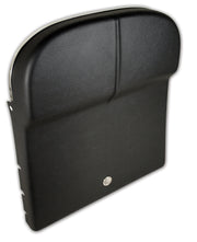 1967-1967 Corvette Seat Back Deluxe Black-449720-Corvette-Store-Online