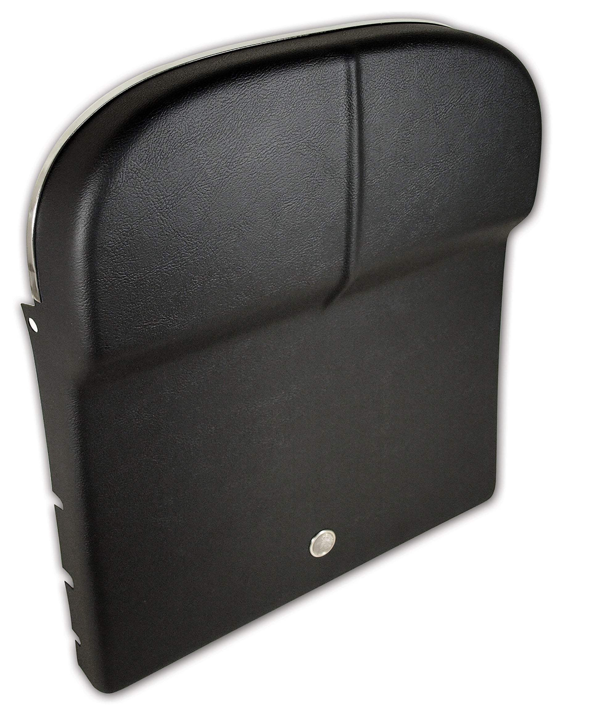 1967-1967 Corvette Seat Back Deluxe Black-449720-Corvette-Store-Online