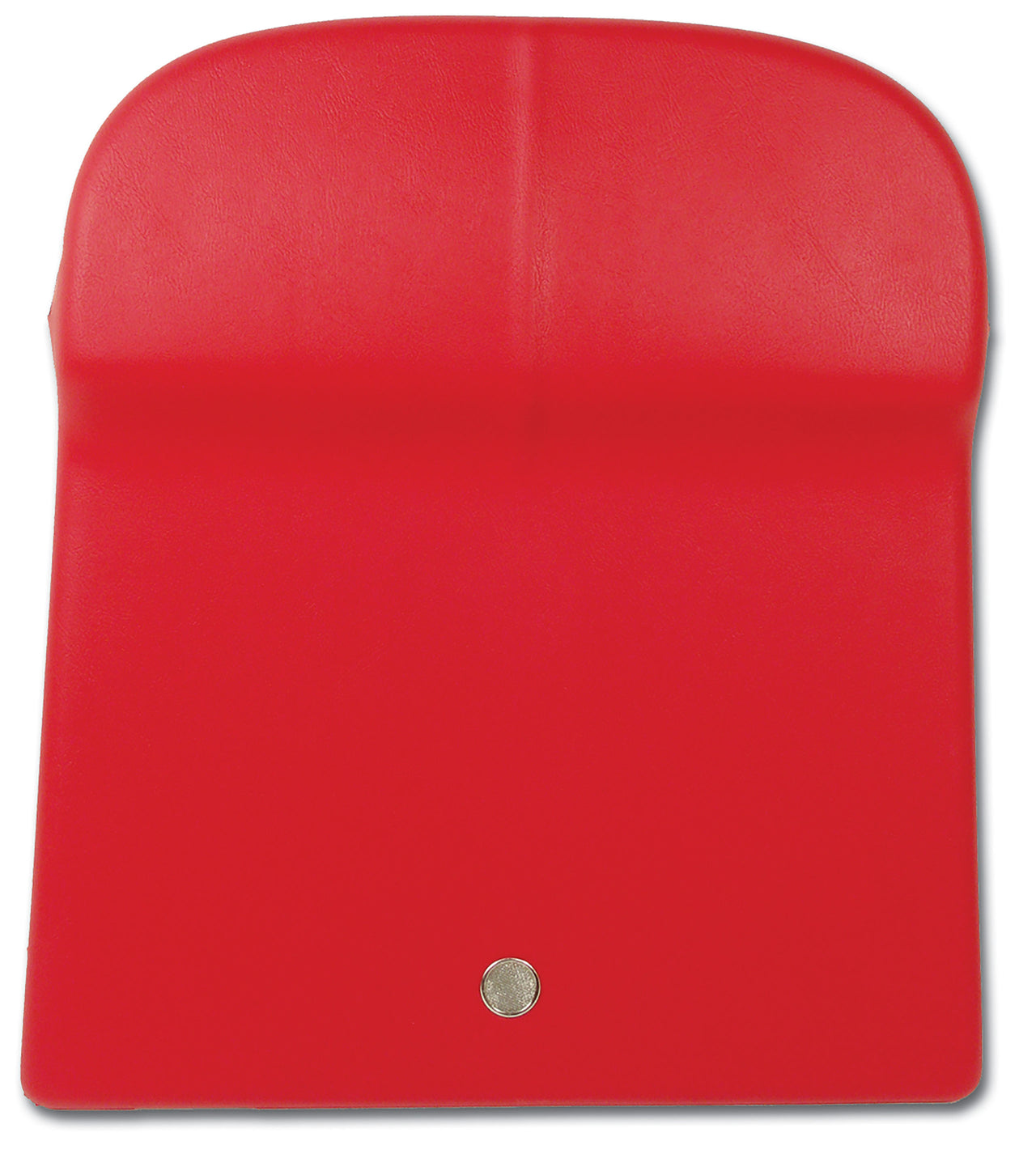 1967-1967 Corvette Seat Back Deluxe Red-449730-Corvette-Store-Online