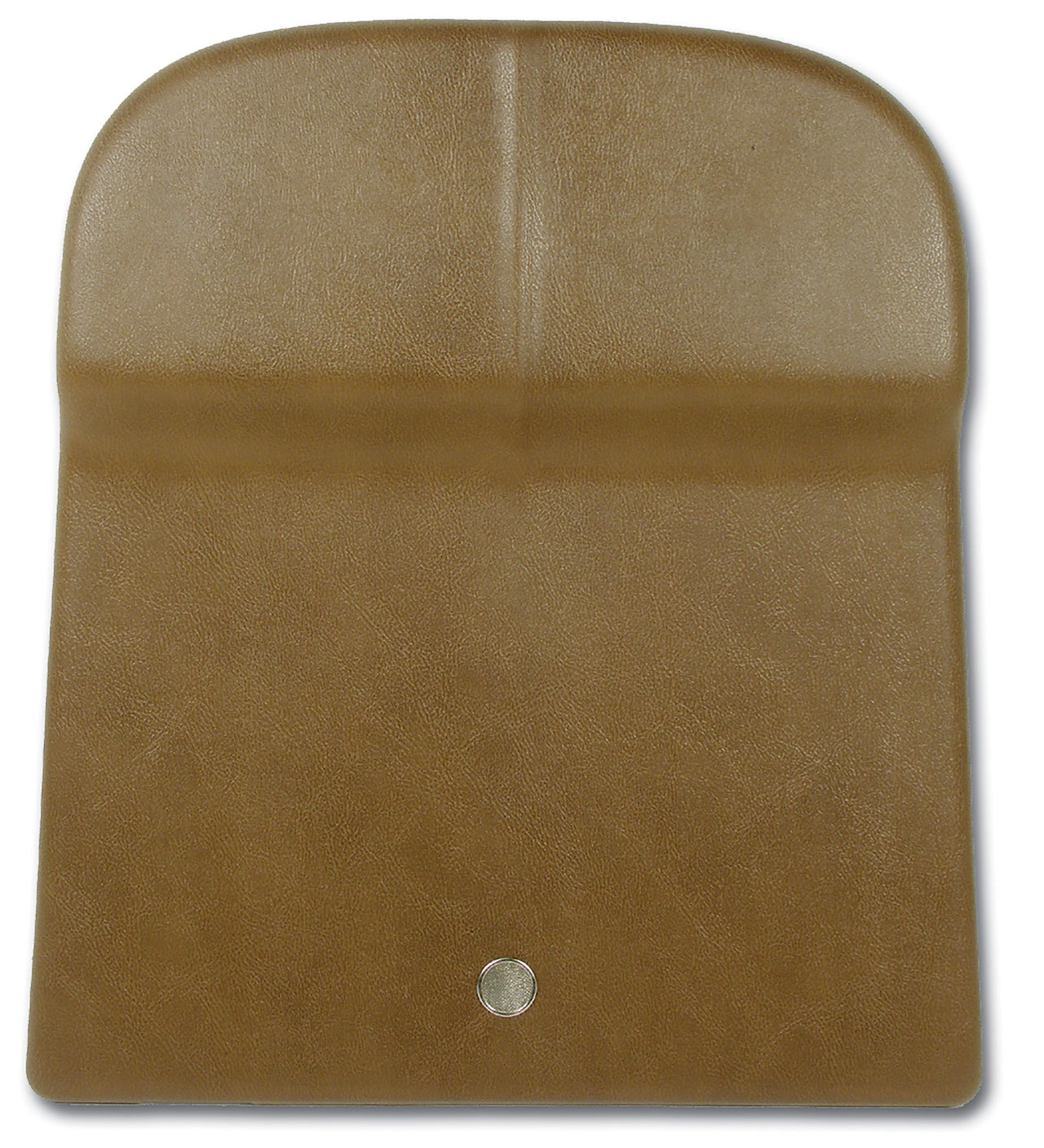 1967-1967 Corvette Seat Back Deluxe Saddle-449753-Corvette-Store-Online