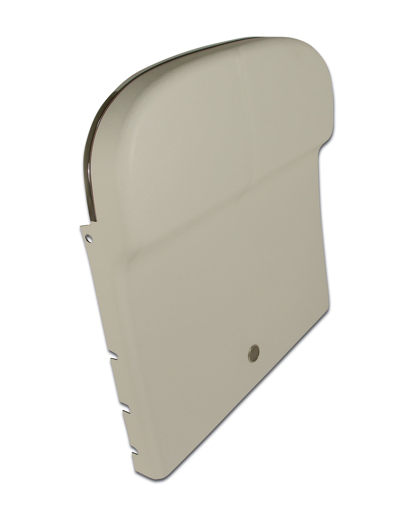 1967-1967 Corvette Seat Back Deluxe White-449765-Corvette-Store-Online