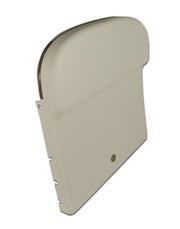 1967-1967 Corvette Seat Back Deluxe White-449765-Corvette-Store-Online