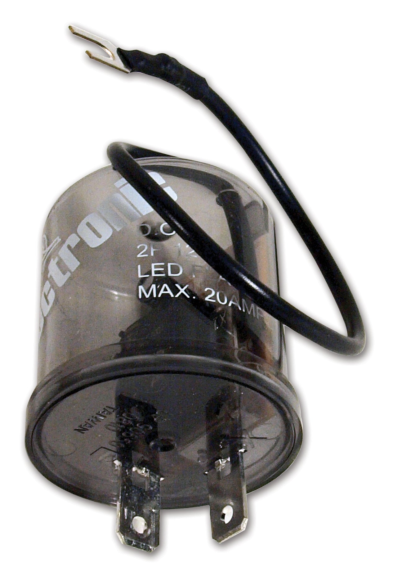 1961-1996 Corvette LED Flasher - 2 Terminal-45061-Corvette-Store-Online