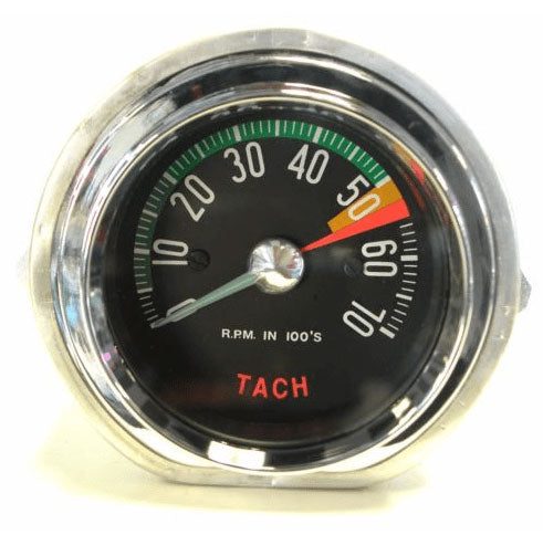 1960-1960 Corvette Tachometer - Generator Drive 1960E 5300 RPM-46275-Corvette-Store-Online